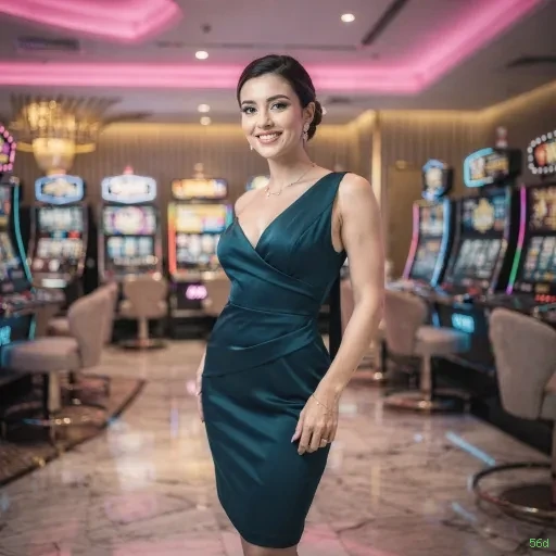 Slots Premium da PG Soft na 56d