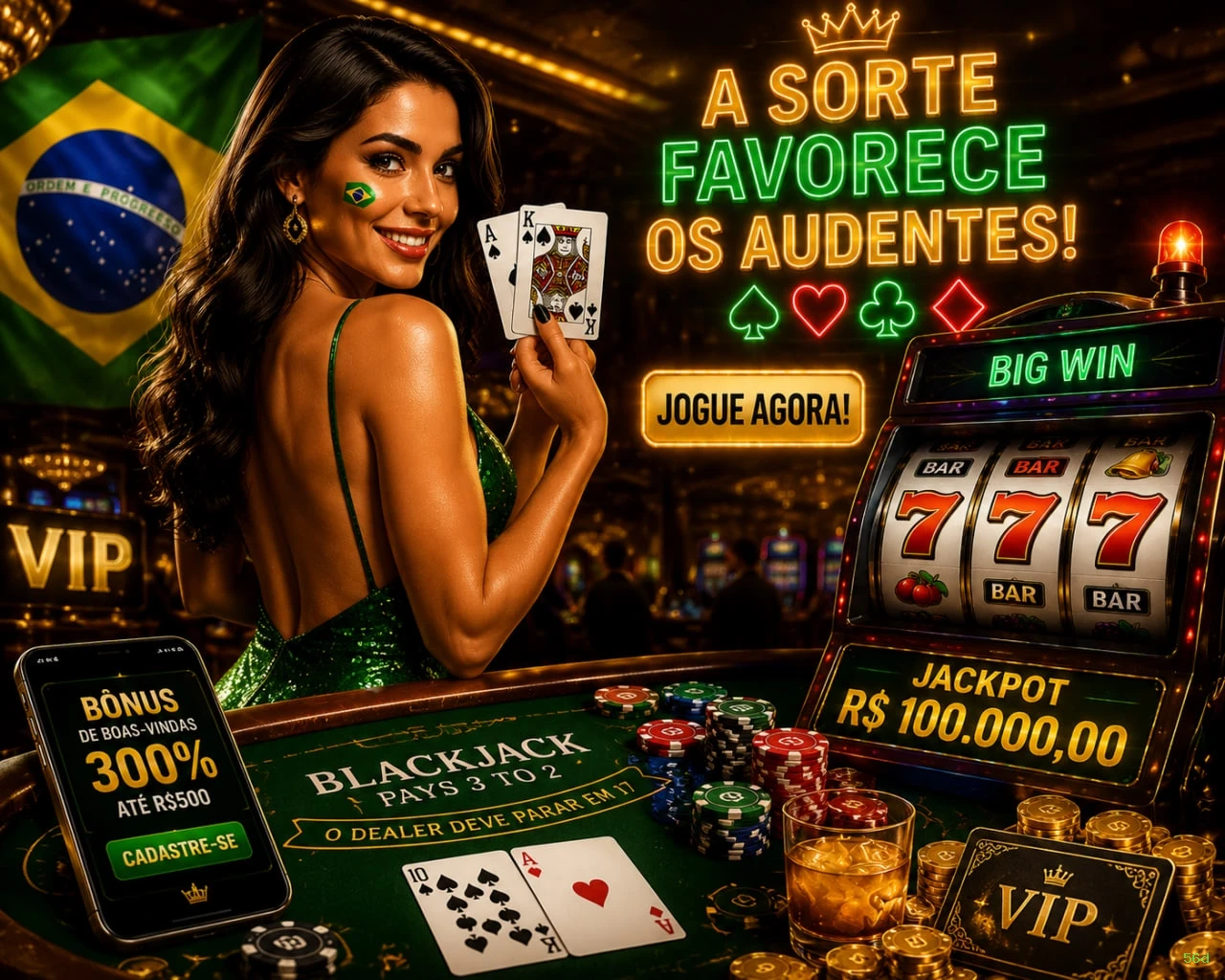 Jogos de Slot 500+